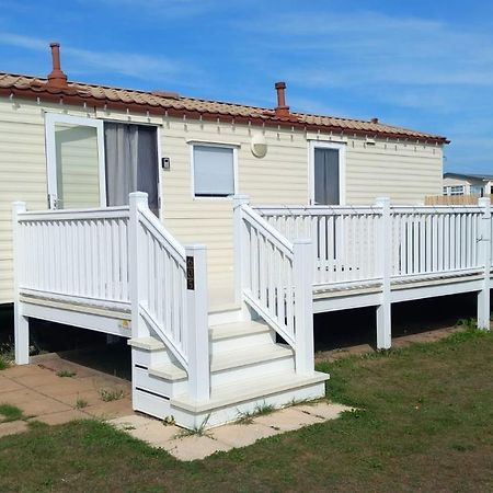 Holiday Caravan 滨海克拉克顿 外观 照片