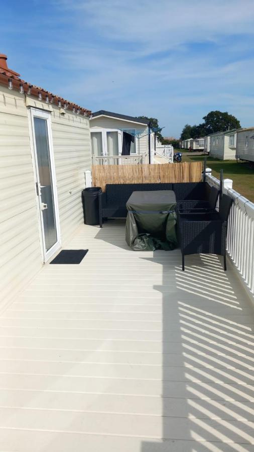 Holiday Caravan 滨海克拉克顿 外观 照片