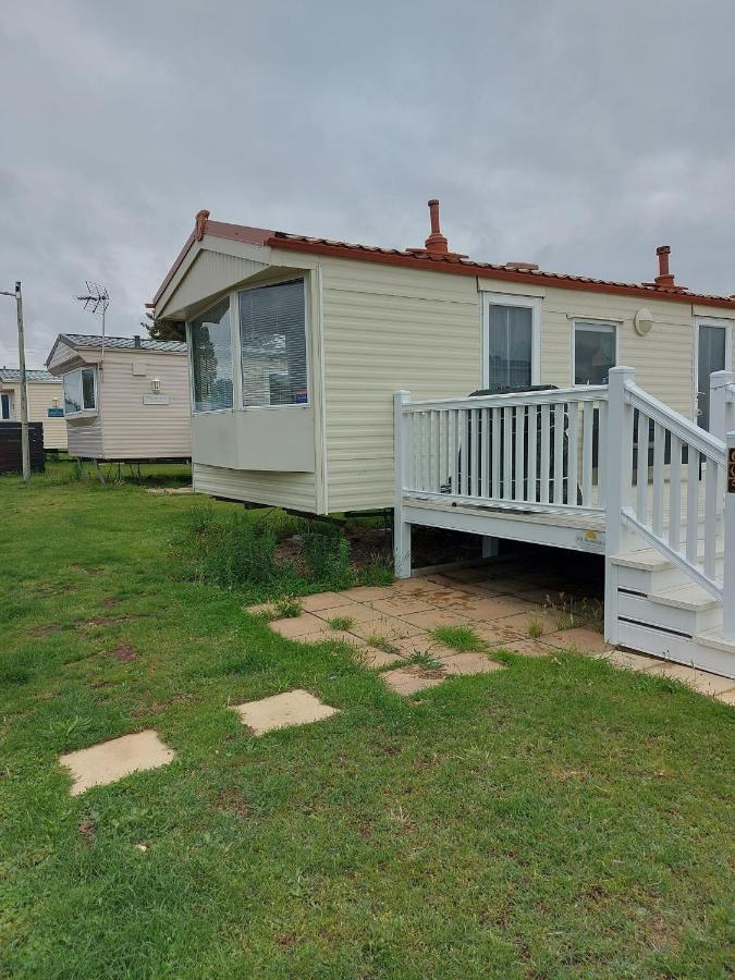 Holiday Caravan 滨海克拉克顿 外观 照片